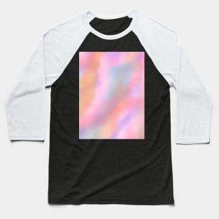 Cotton Candy Skies Baseball T-Shirt